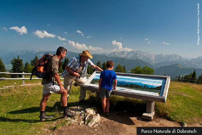Dormire e mangiare a Villach