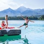 Villach. Terra di laghi (e di acque termali)