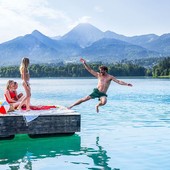 Villach. Terra di laghi (e di acque termali)
