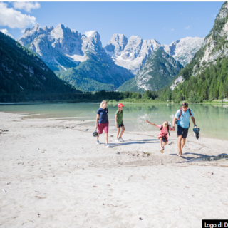 Tre Cime di Lavaredo Per piccoli esploratori