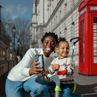 A Londra, un weekend tutto family