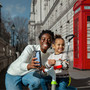 A Londra, un weekend tutto family