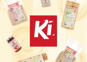 Torna il marchio Kí, storico brand del biologico italiano