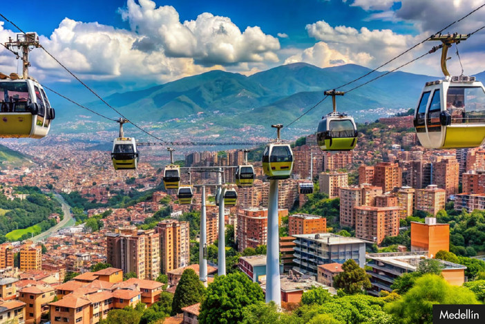 Colombia, che splendida sorpresa