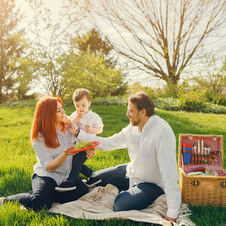 Picnic per tutta la famiglia