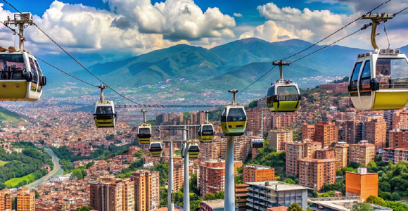 Colombia, che splendida sorpresa