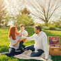 Picnic per tutta la famiglia