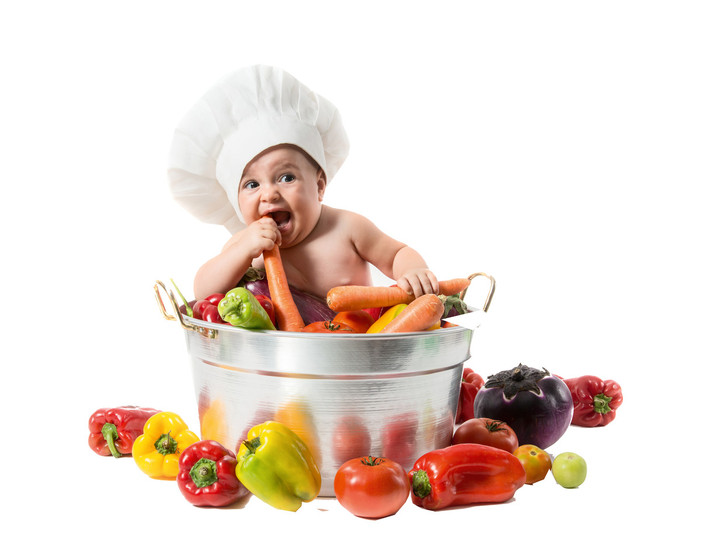 I sapori per il neonato I sapori per il neonato