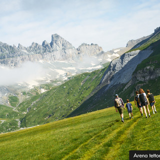 Laax. La natura al centro