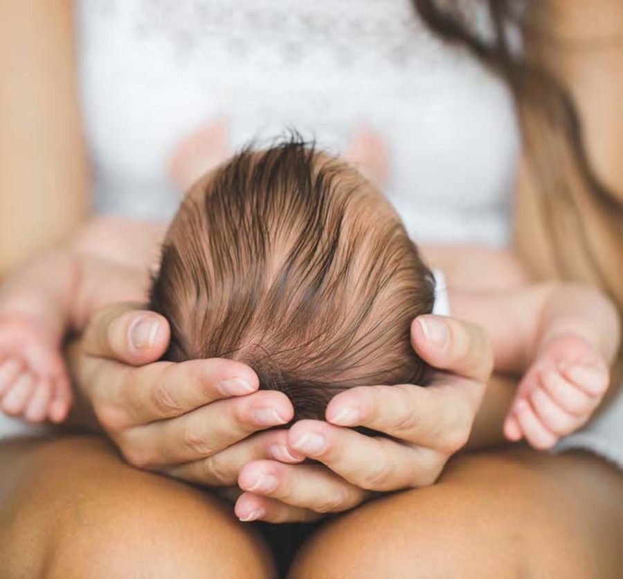 Le prime 6 settimane dal parto - I consigli dell’OMS