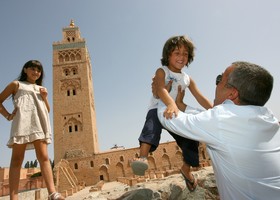 Marrakech. La città e l’incanto Marrakech. La città e l’incanto