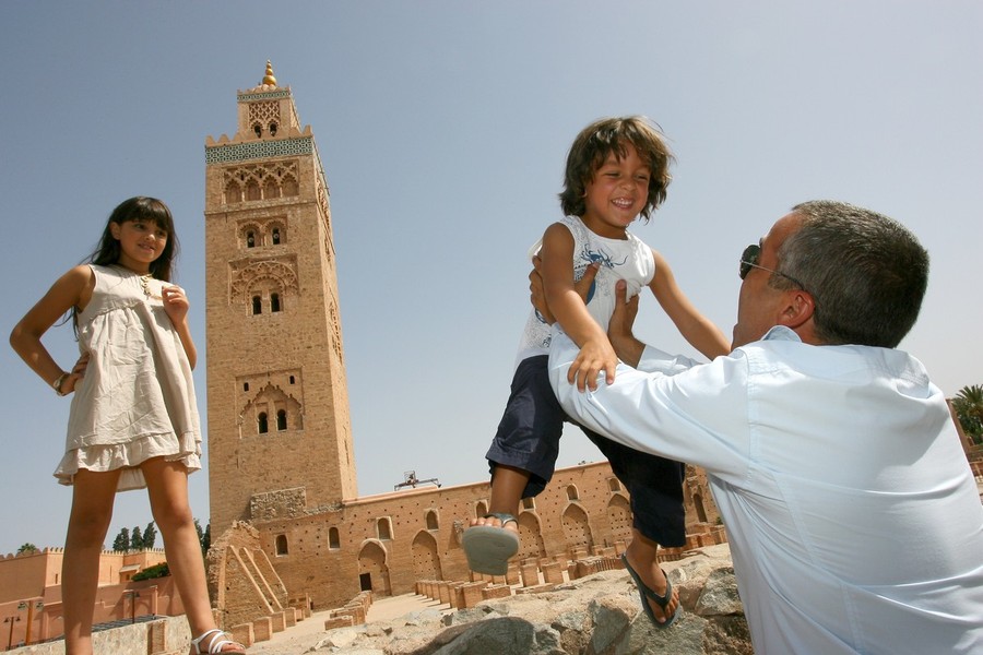 Marrakech. La città e l’incanto Marrakech. La città e l’incanto