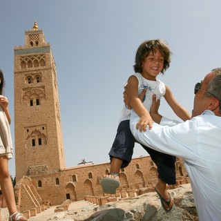 Marrakech. La città e l’incanto