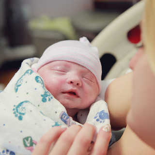 Il profumo dei neonati: richiamo irresistibile