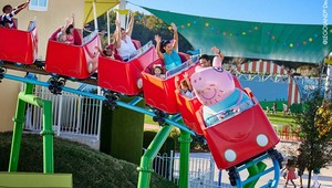 Peppa Pig a LEGOLAND® Deutschland