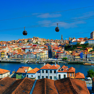 Porto. Altro che nostalgia