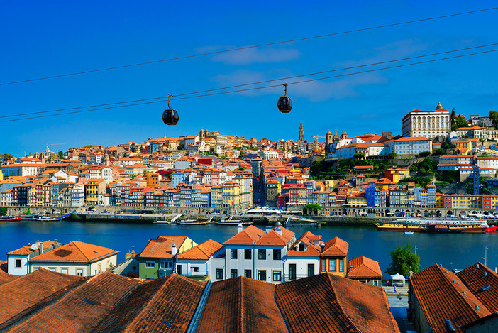 Porto. Altro che nostalgia