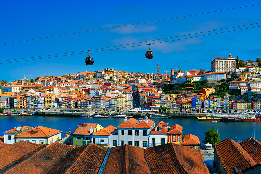 Porto. Altro che nostalgia