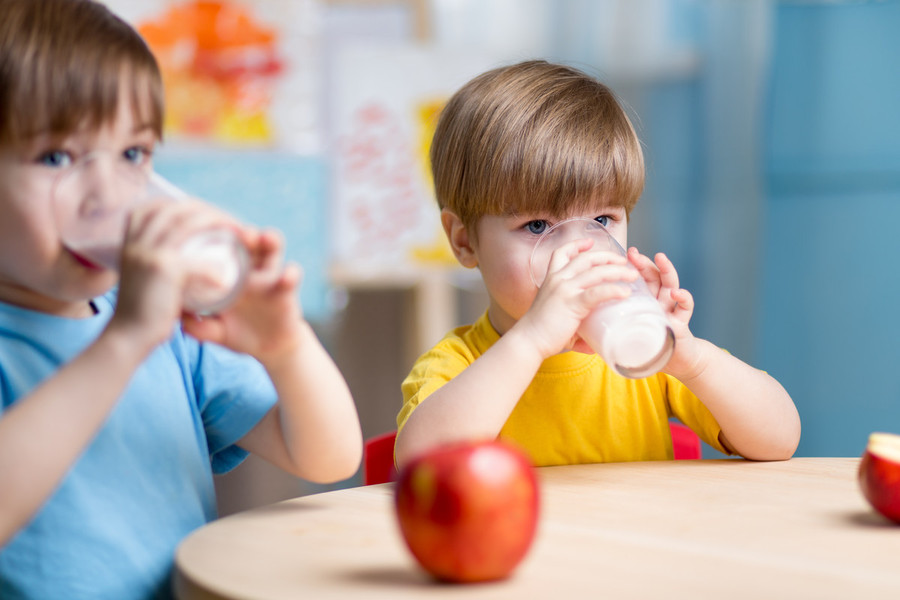 È possibile ‘nutrire’ il sistema immunitario del bambino?